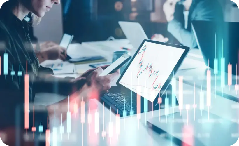 Intal+ Trade mercado de criptomoedas