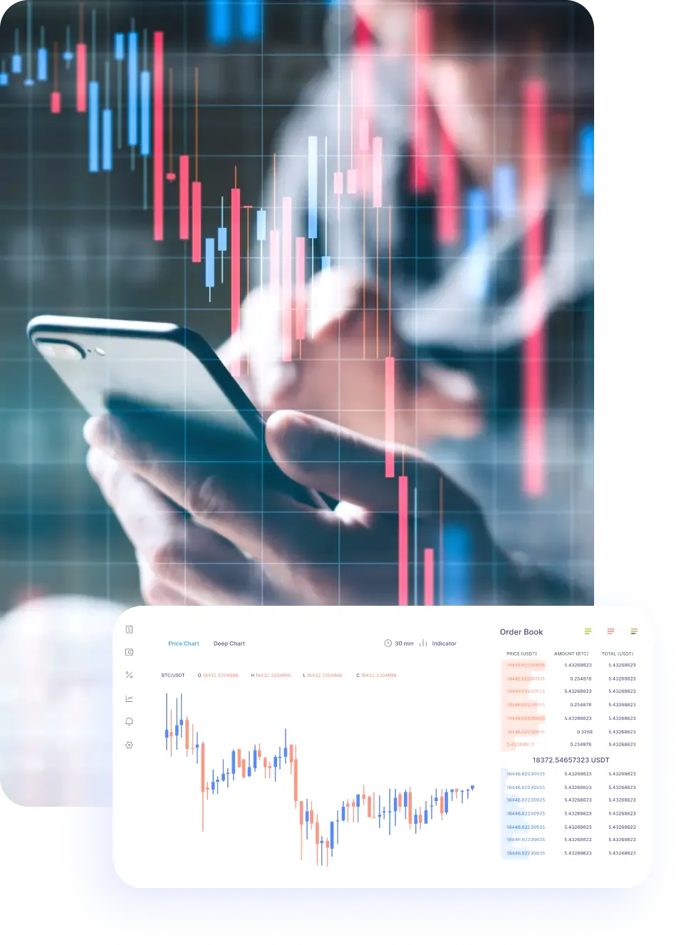 Intal+ Trade plataforma cripto